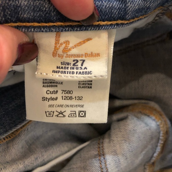 Citizens of humanity Jeans sz 27 - Picture 6 of 11